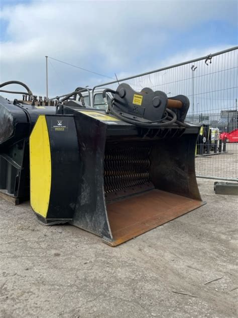 REMU EP3150 Bucket, Screen For Sale 